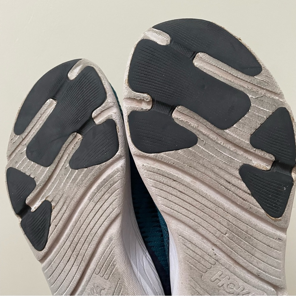 Hoka One One Men's Solimar Running Shoes - Picture 14 of 14
